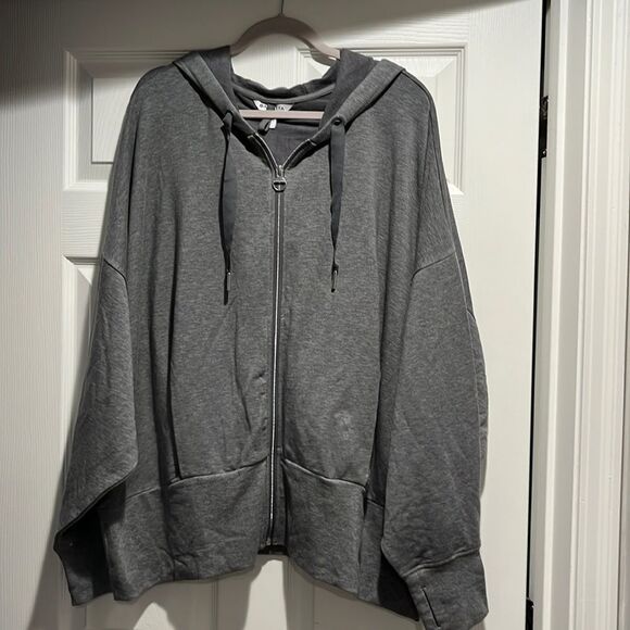 NWT Athleta Balance Sweatshirt Size 3X. - Picture 7 of 14